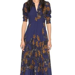Free People Maxi Dress